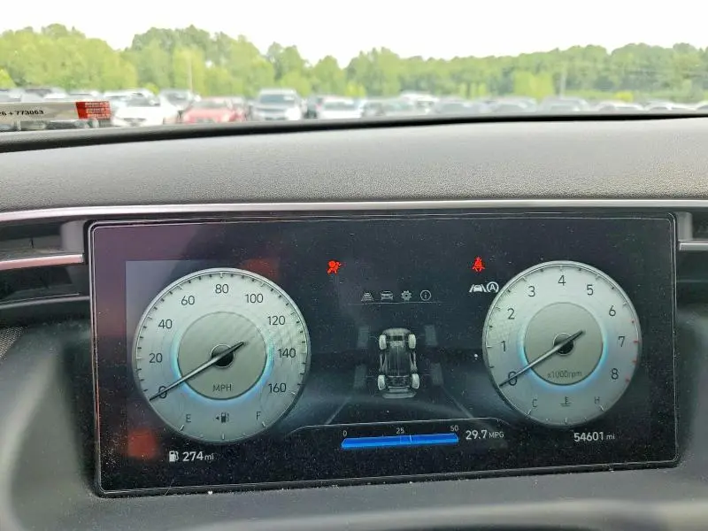 2022 HYUNDAI TUCSON SEL  