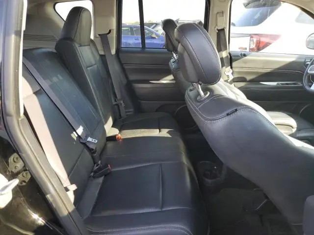 2016 JEEP COMPASS LATITUDE  