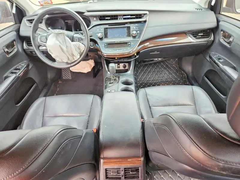 2015 TOYOTA AVALON XLE PREMIUM  
