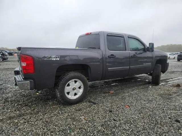 2010 CHEVROLET SILVERADO K1500 LT  