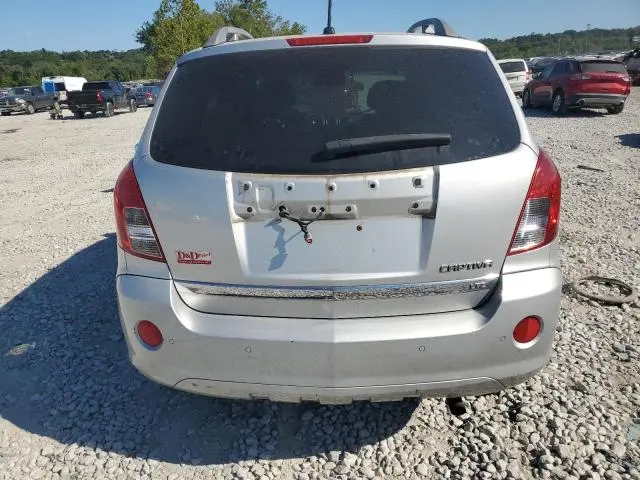 2013 CHEVROLET CAPTIVA LTZ  
