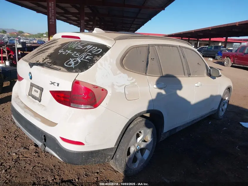 2015 BMW X1 SDRIVE28I