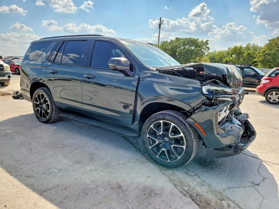 2026 CHEVROLET TAHOE K1500 RST  