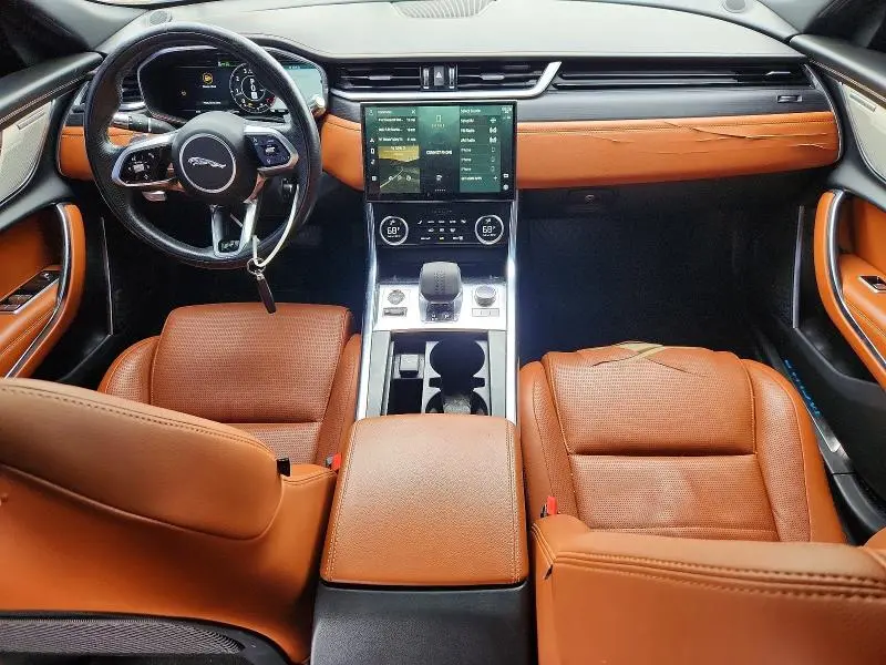 2021 JAGUAR XF R-DYNAMIC SE  