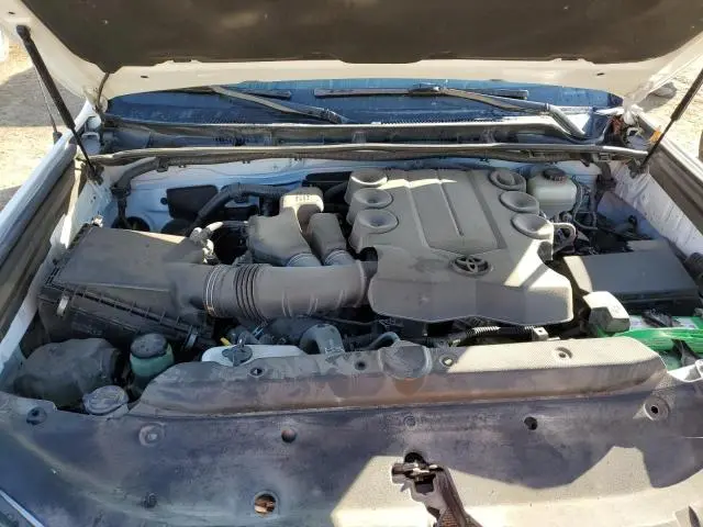 2013 TOYOTA 4RUNNER SR5  