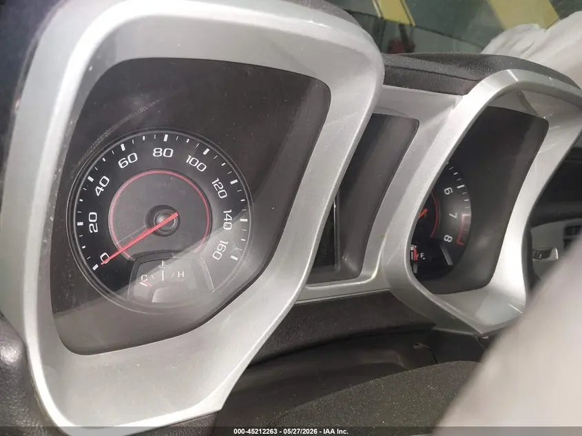 2014 CHEVROLET CAMARO 2LT