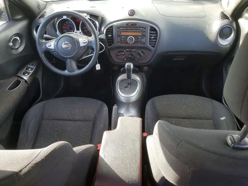 2013 NISSAN JUKE S  