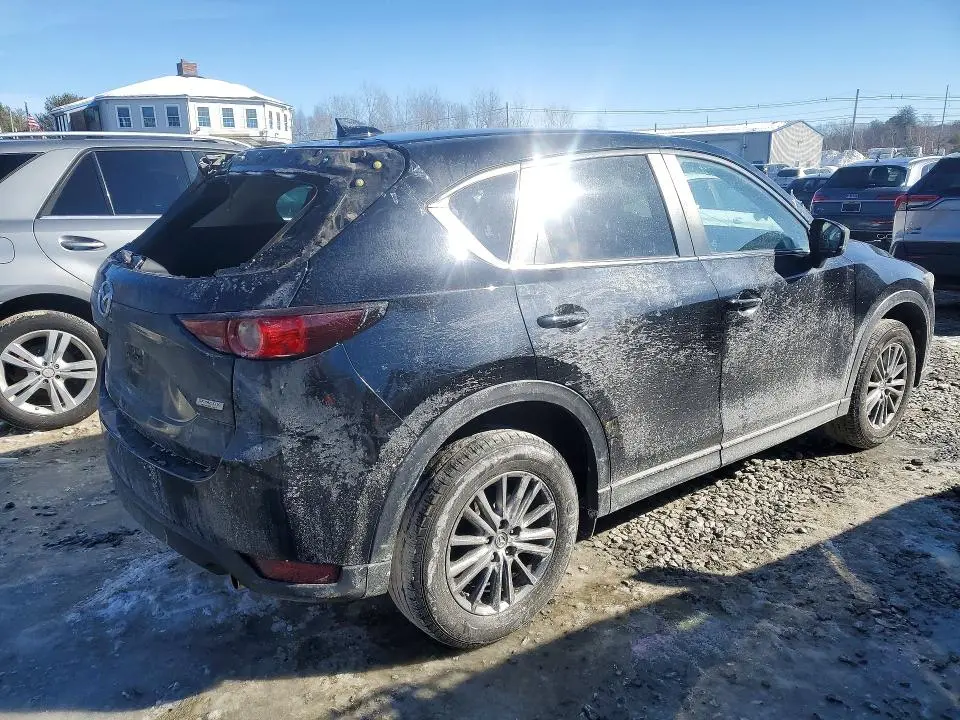 2017 MAZDA CX-5 TOURING  