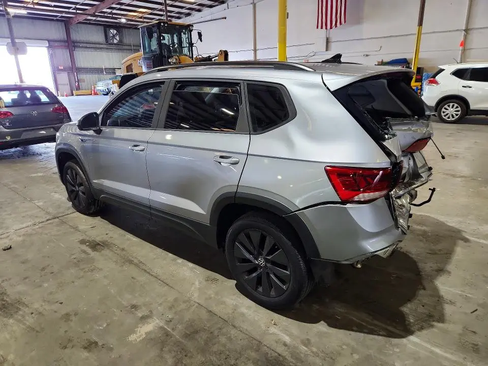 2022 VOLKSWAGEN TAOS S  