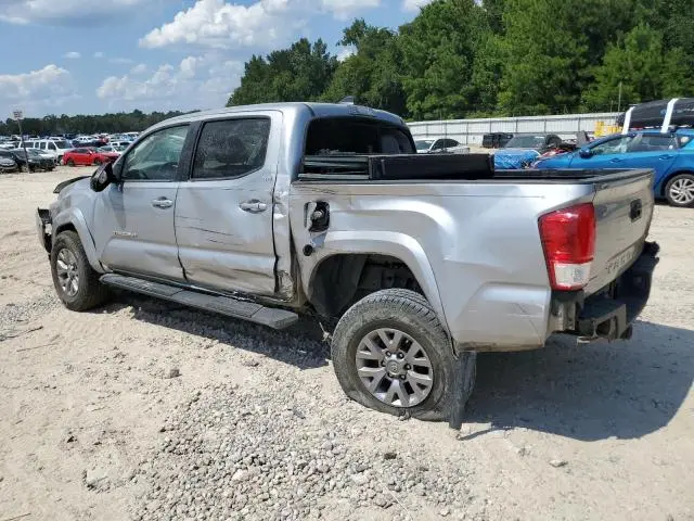 2018 TOYOTA TACOMA DOUBLE CAB  