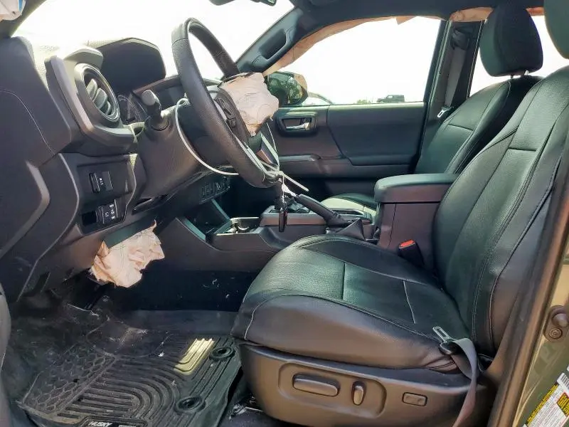 2022 TOYOTA TACOMA DOUBLE CAB  