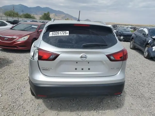 2018 NISSAN ROGUE SPORT S  