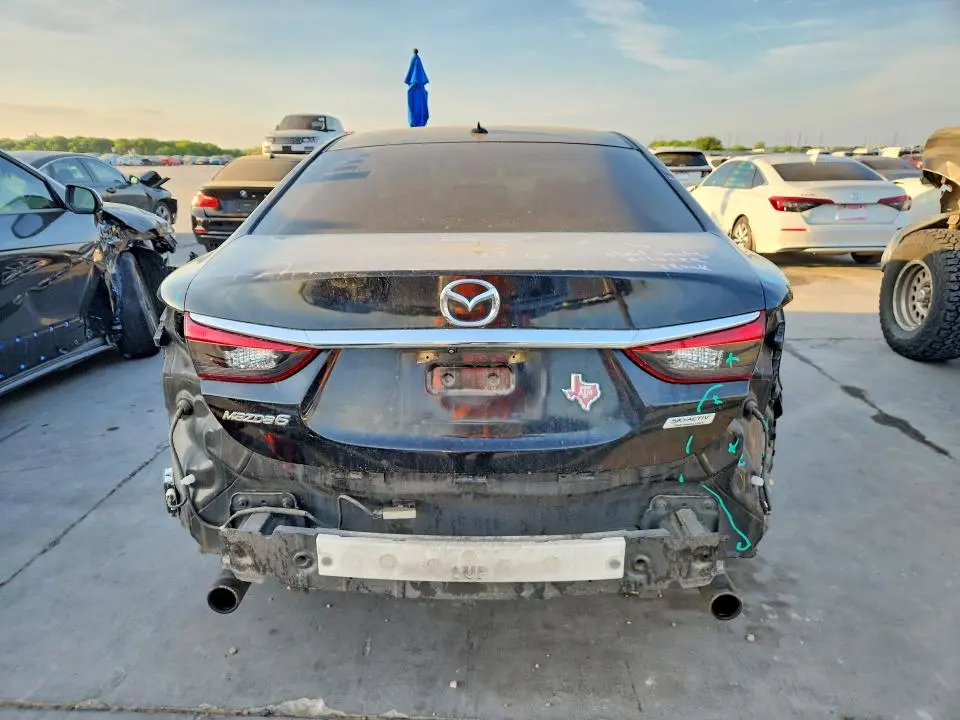 2015 MAZDA 6 TOURING  