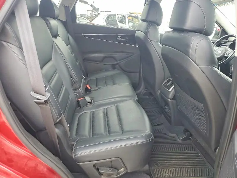2017 KIA SORENTO EX  