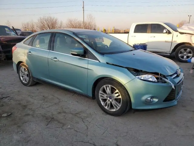 2012 FORD FOCUS SEL  