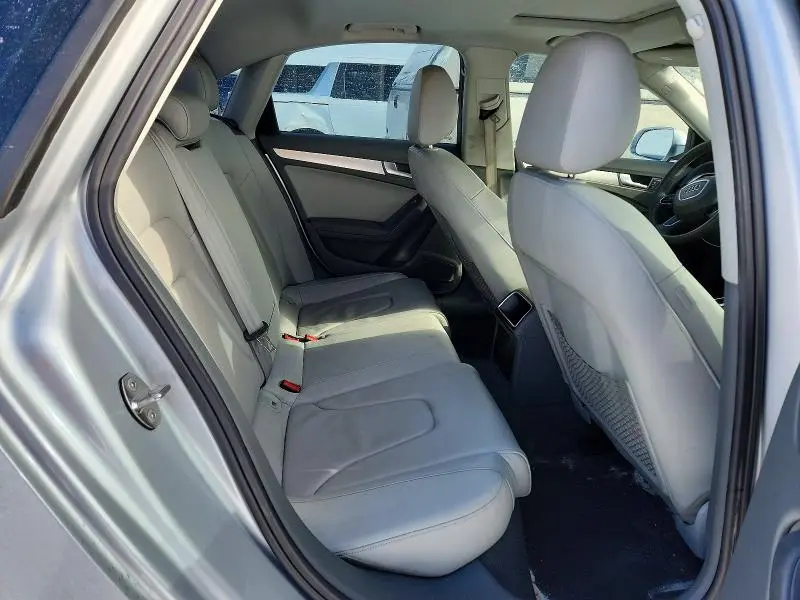 2014 AUDI A4 PREMIUM  