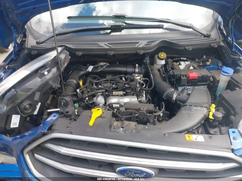 2021 FORD ECOSPORT SE