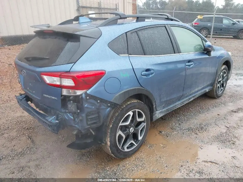 2018 SUBARU CROSSTREK 2.0I LIMITED