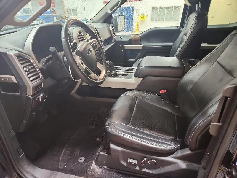 2016 FORD F150 SUPER CAB  