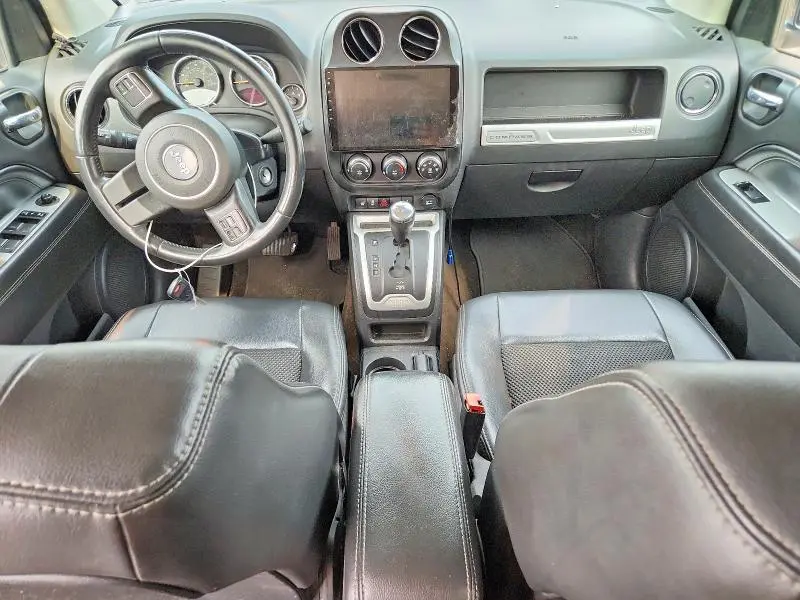 2014 JEEP COMPASS LATITUDE  