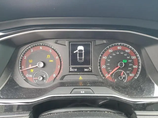 2019 VOLKSWAGEN JETTA S  
