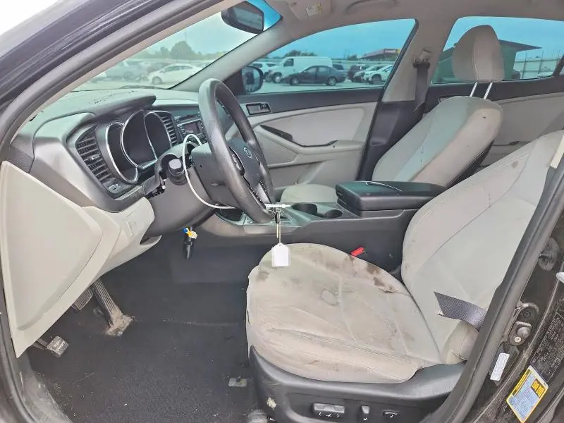 2013 KIA OPTIMA LX  