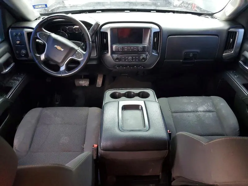 2016 CHEVROLET SILVERADO C1500 LT  