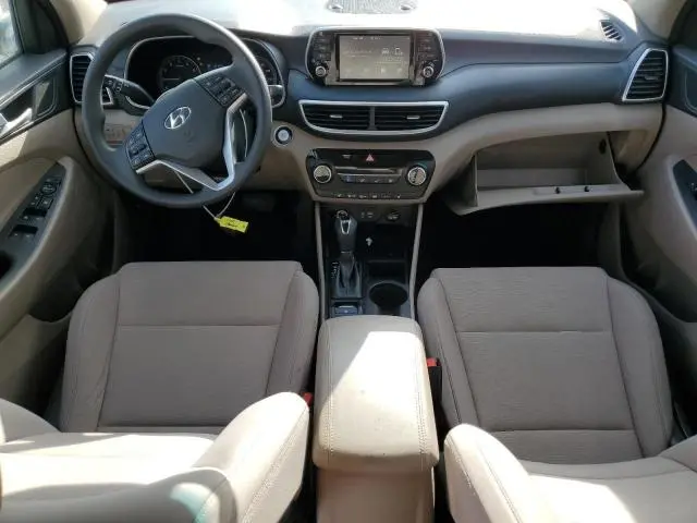 2020 HYUNDAI TUCSON LIMITED  