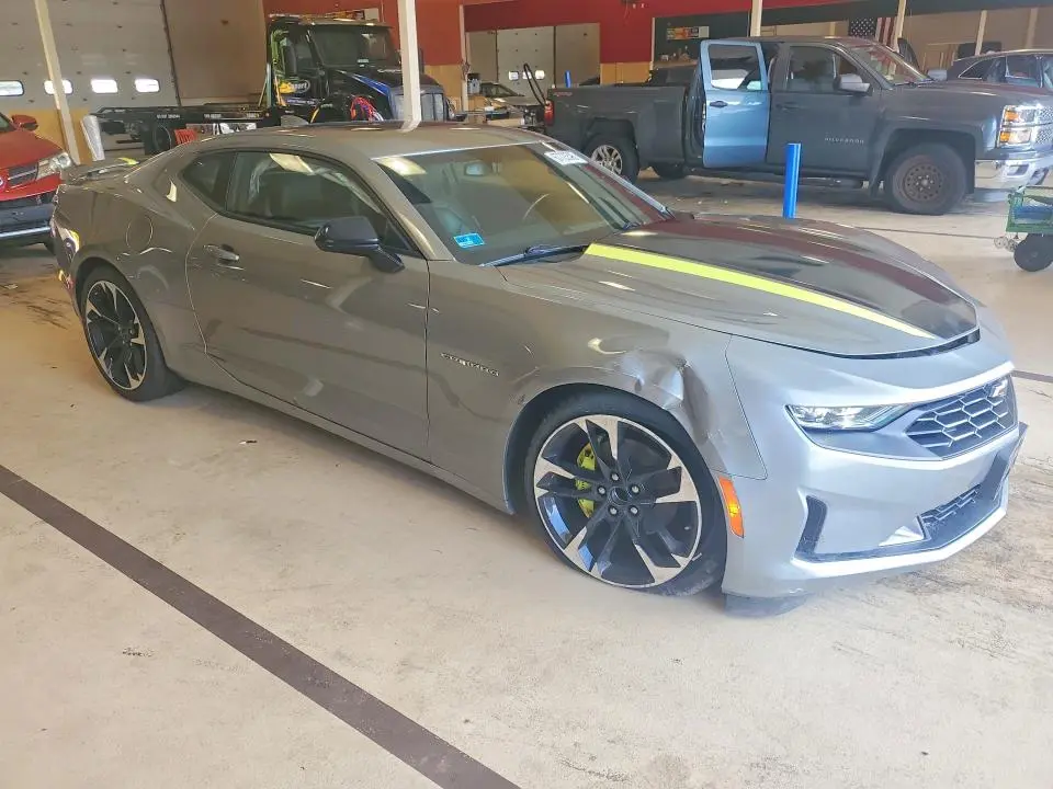 2023 CHEVROLET CAMARO LT  