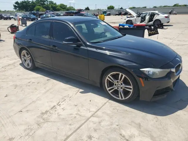 2013 BMW 328 I SULEV  