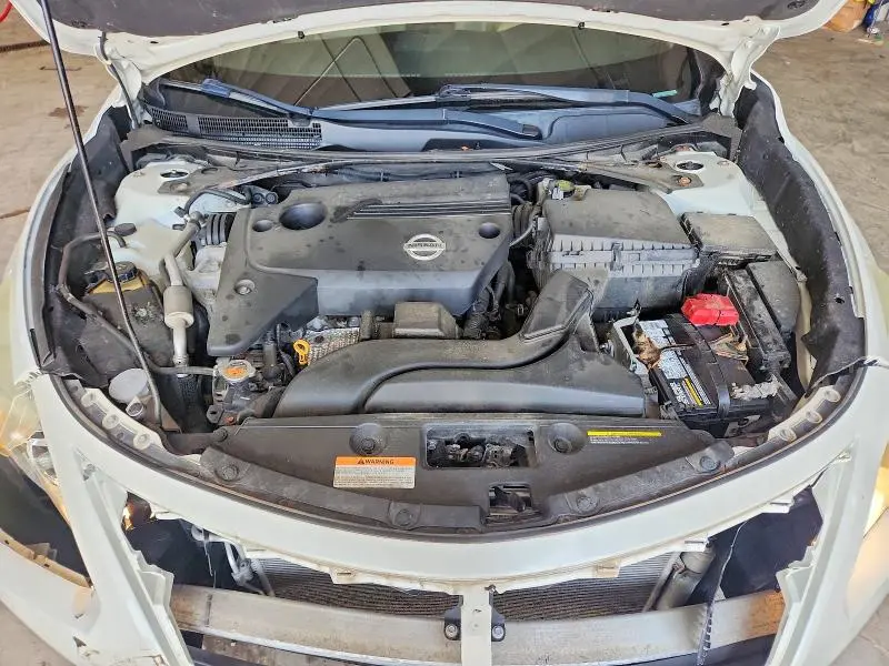 2015 NISSAN ALTIMA 2.5 SL  
