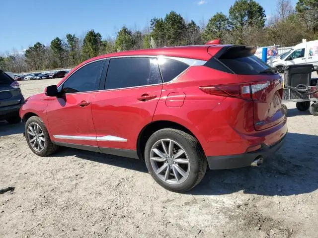 2020 ACURA RDX TECHNOLOGY