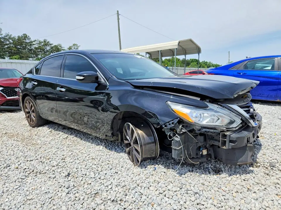 2017 NISSAN ALTIMA 2.5 SL  