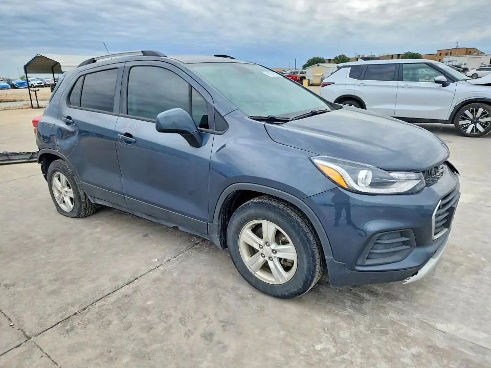 2021 CHEVROLET TRAX 1LT  