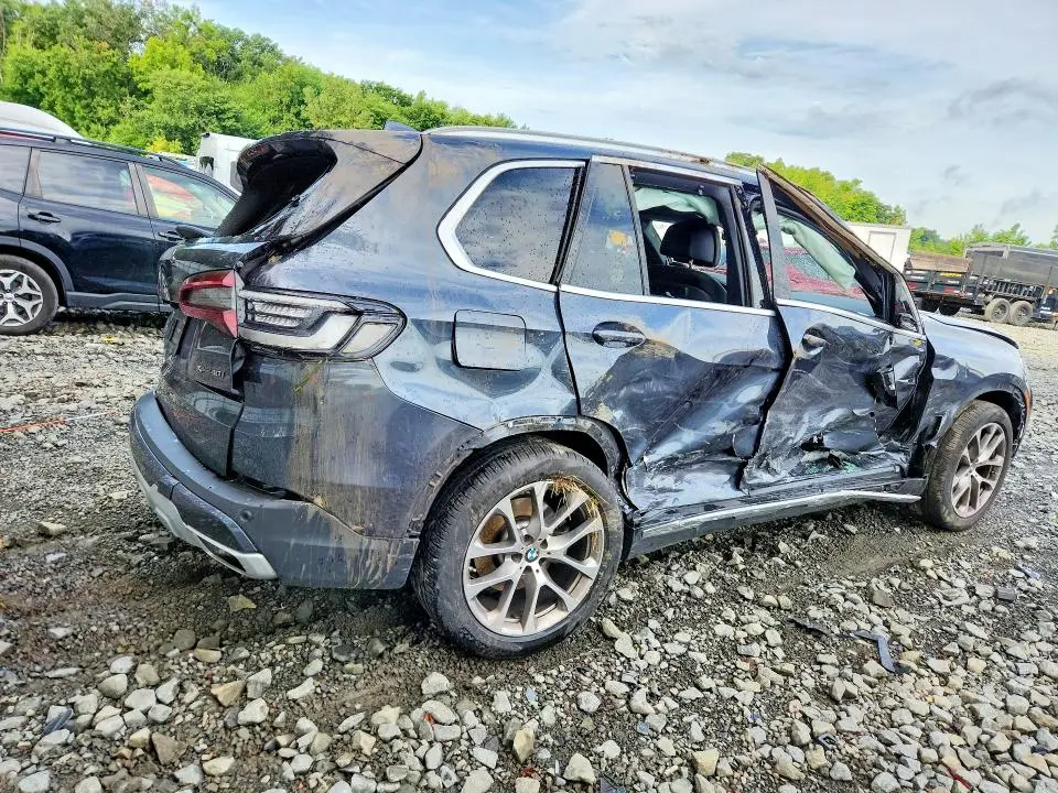 2022 BMW X5 XDRIVE40I  