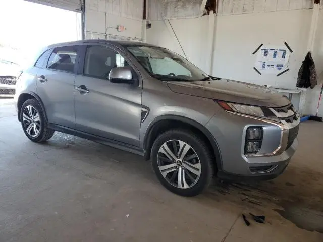 2022 MITSUBISHI OUTLANDER SPORT ES