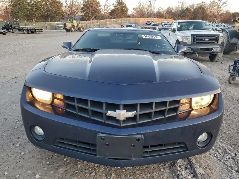 2012 CHEVROLET CAMARO LT  