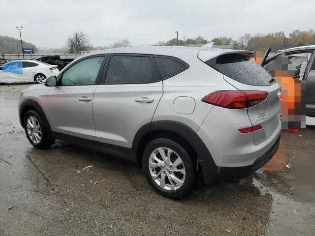 2021 HYUNDAI TUCSON SE  