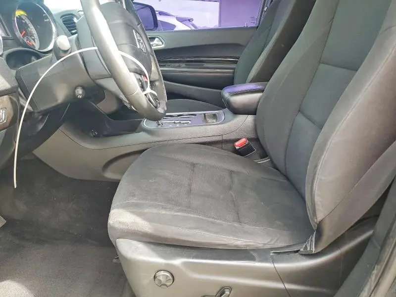 2011 DODGE DURANGO CREW  