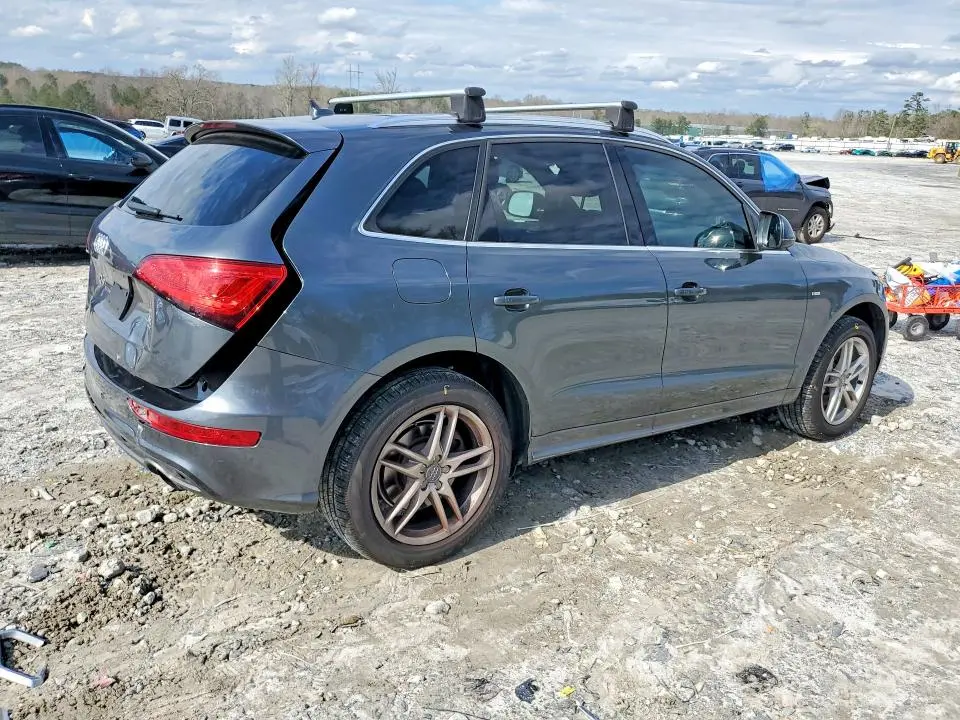 2014 AUDI Q5 PREMIUM PLUS  
