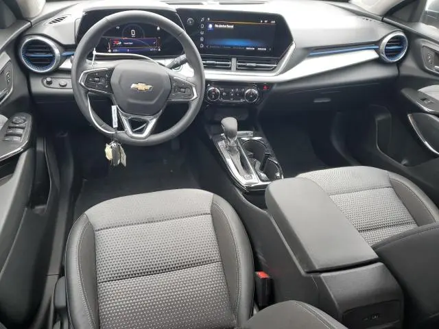 2024 CHEVROLET TRAX 1LT