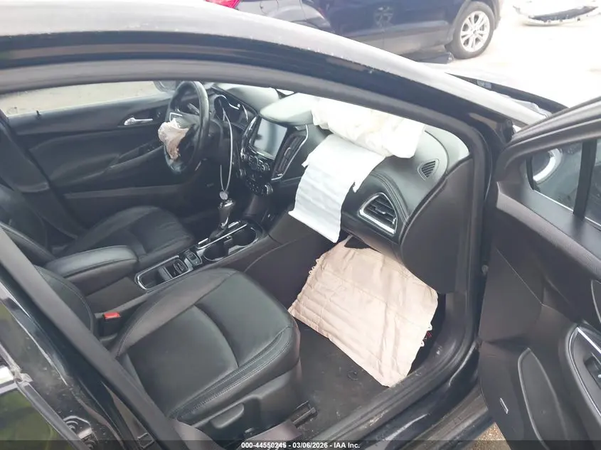 2016 CHEVROLET CRUZE PREMIER AUTO