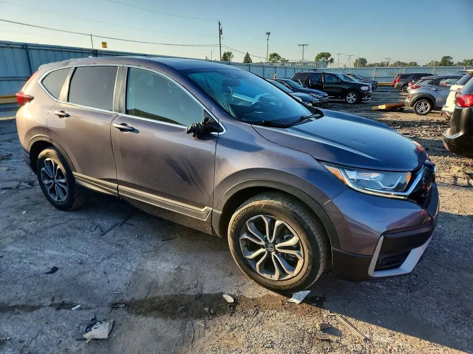 2022 HONDA CR-V EX  