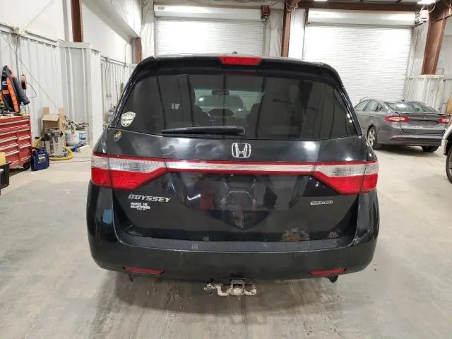 2011 HONDA ODYSSEY TOURING  