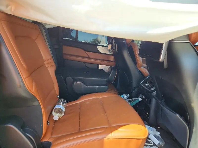 2019 LINCOLN NAVIGATOR L RESERVE  