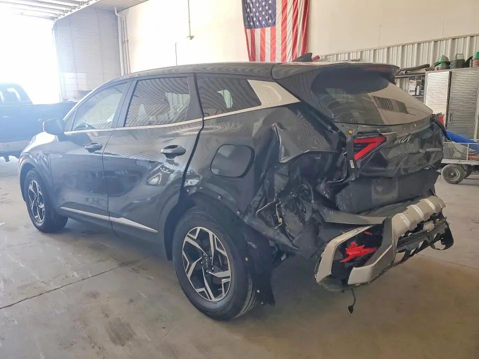 2023 KIA SPORTAGE LX  