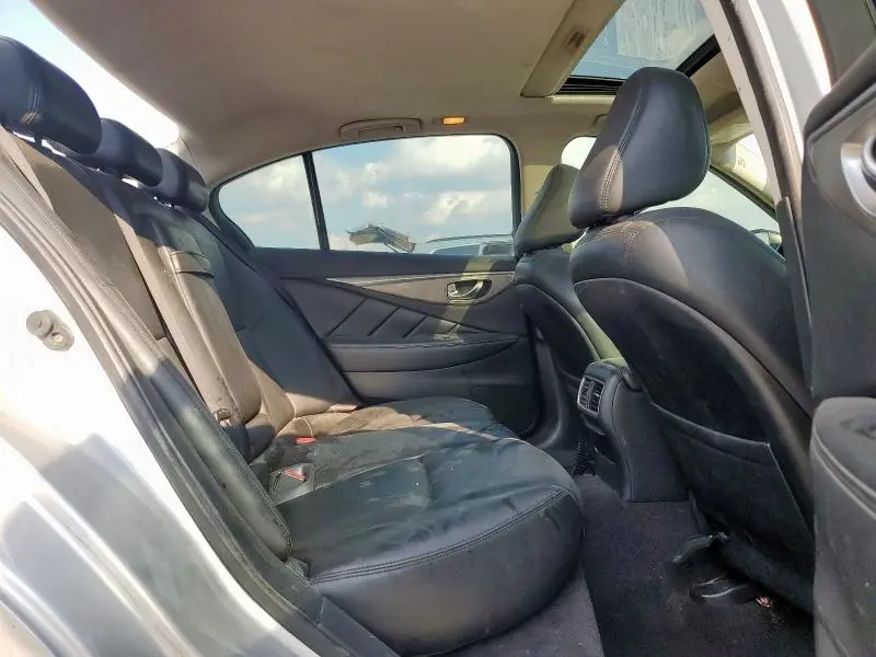 2014 INFINITI Q50 BASE  