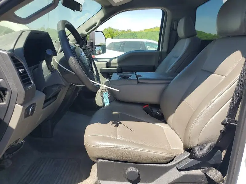2022 FORD F250 SUPER DUTY  