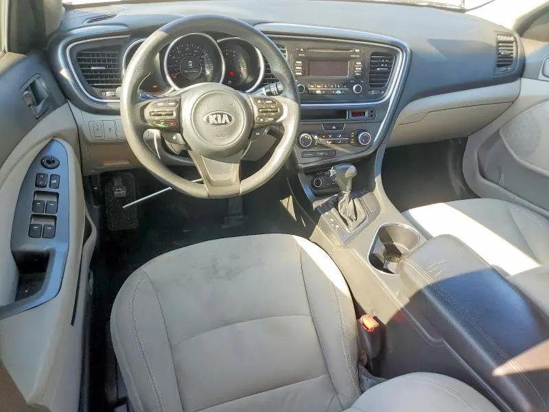 2015 KIA OPTIMA LX  