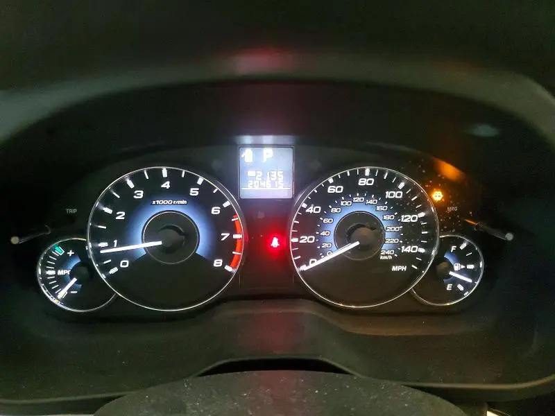 2012 SUBARU LEGACY 2.5I  